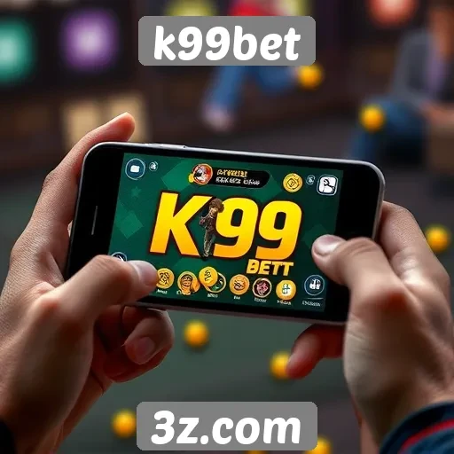 Acessibilidade e compatibilidade do k99bet em dispositivos móveis