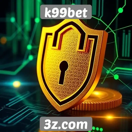 Segurança das transações financeiras no k99bet