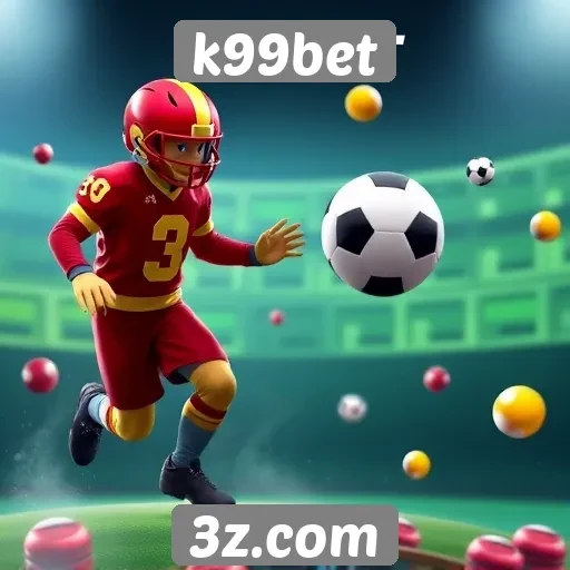 Novidades nas opções de jogos no k99bet