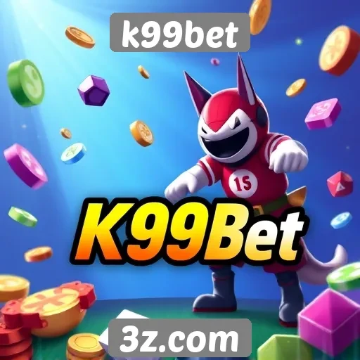 Variedade de jogos disponíveis no k99bet