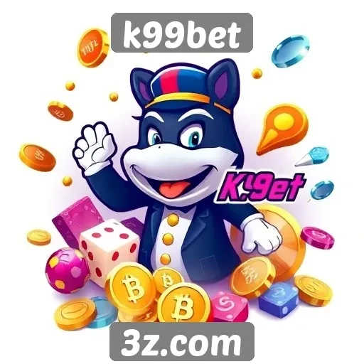 k99bet oferece diversas opções de jogos online