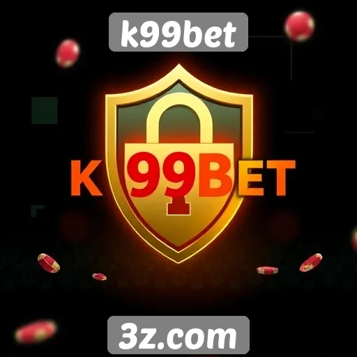 Plataforma k99bet tem foco em segurança online