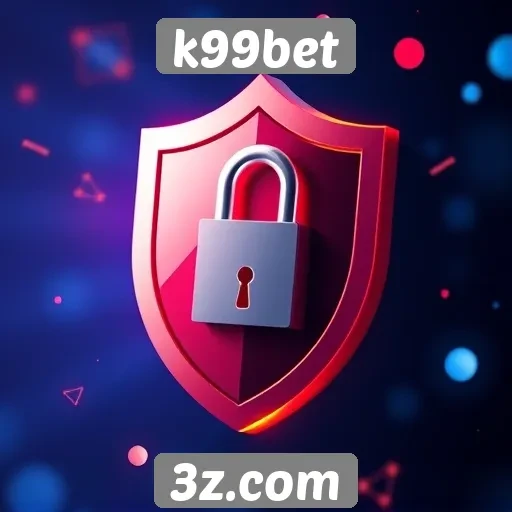 Recursos de segurança do site k99bet