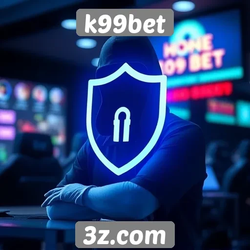 Avaliação da segurança no site de jogos k99bet
