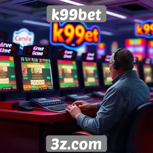 experiência do usuário no k99bet é destacada por jogadores