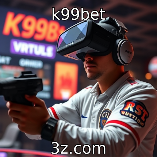 Crescimento da realidade virtual na indústria de jogos